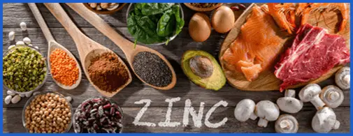 Zinc